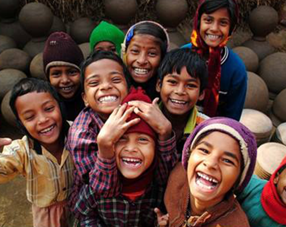 Children in Pakistan